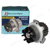 Помпа ВАЗ 1118 Калина, 2170 Приора после 08г. 219016 клап.,Vesta , X-Ray <b>ВОЛГААВТОПРОМ 21126-1307010</b>