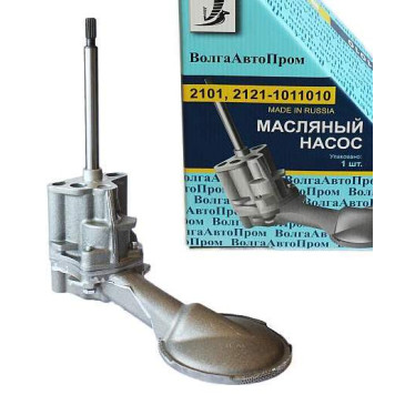 Насос масляный ВАЗ 2121 в уп. <b>ВолгаАвтоПром 2121-1011010</b>-1
