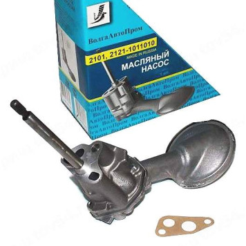 Насос масляный ВАЗ 2121 в уп. <b>ВолгаАвтоПром 2121-1011010</b>