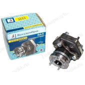 Вал карданный 2121 промежуточный усиленный в сборе с муфтой 2123 ВолгаАвтоПром 21213-2202010у