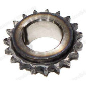 Шестерня ГРМ ВАЗ 21214, 2123 Нива Шевроле коленвала <b>ВОЛГААВТОПРОМ 21214-1005030</b>