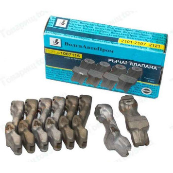 Рычаг клапана ВАЗ 21214 нового образца <b>ВОЛГААВТОПРОМ 21214-1007116</b>