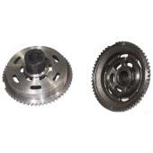 Шкив к/в ВАЗ 2123 цельный чугун <b>ВолгаАвтоПром 2123-1005060-40</b>