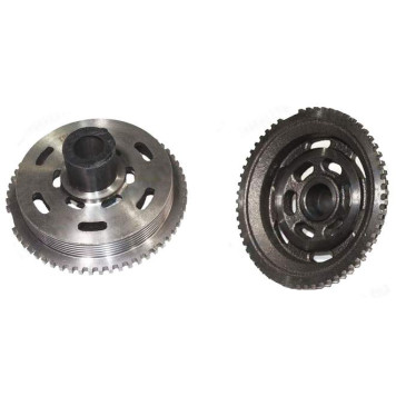 Шкив к/в ВАЗ 2123 цельный чугун <b>ВолгаАвтоПром 2123-1005060-40</b>