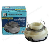 Подшипник выжимной ВАЗ 2123 Шеви Нива в сборе <b>ВОЛГААВТОПРОМ 2123-1601180</b>