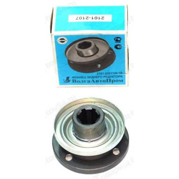 Фланец редуктора заднего моста ВАЗ 2123 в уп. <b>ВолгаАвтоПром 2123-2201100-10</b>