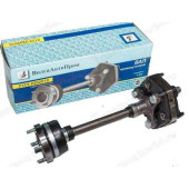 Вал карданный 2123 промежуточный в сборе с муфтой ВолгаАвтоПром 2123-2202010