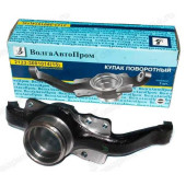 Кулак поворотный ВАЗ 2123 с ABS левый (без ступицы) <b>ВолгаАвтоПром 2123-3001015</b>