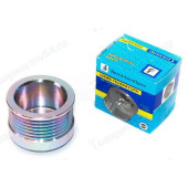 Шкив генератора ВАЗ 2123 Нива Шевроле d=17мм <b>ВОЛГААВТОПРОМ 2123-3701051<b>