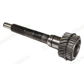 Вал КПП первичный ВАЗ 2106 (19зуб) <b>Волжский 2105-1701028</b>