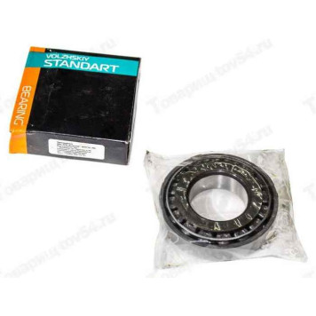 Подшипник КПП ВАЗ 2108 дифференциала (7207), редуктора М-412 <b>Волжский стандарт 6-7207а</b>