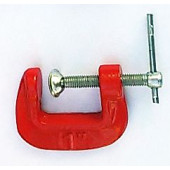 Струбцина G-типа захват до 25мм VOREL