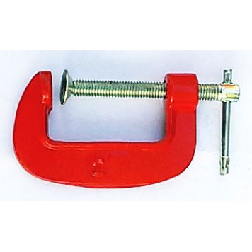 Струбцина G-типа захват до 50мм VOREL