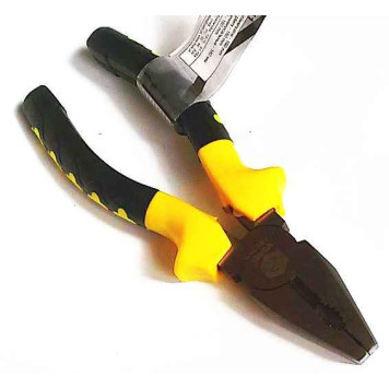 Пассатижи 180мм VOREL 40042-1