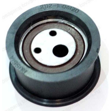 Ролик натяжителя ВАЗ 2112 (16кл) натяжной Вологда <b>ВПЗ-23 2112-1006120</b>