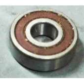 Подшипник генератора ВАЗ 2101 малый (180201) (Вологда) <b>ВПЗ-23 6201</b>