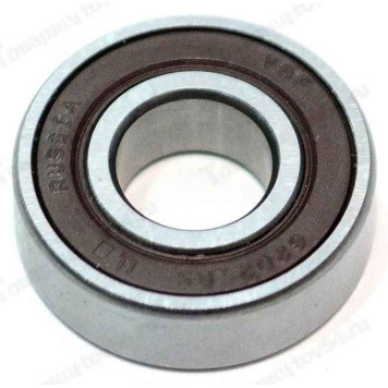 Подшипник генератора ВАЗ 2110 малый (180202) <b>ВПЗ-23 6202</b>