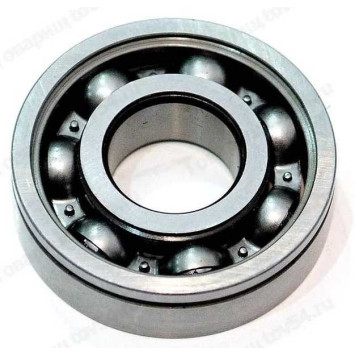 Подшипник КПП ВАЗ 2108 втор., перв. вал (50305) (Вологда) <b>ВПЗ-23 6305</b>