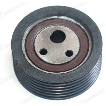 Ролик ремня генератора ВАЗ 2110 (с ГУР),Приора (с кондиц) <b>ВПЗ-23 830900 аке (23)</b>
