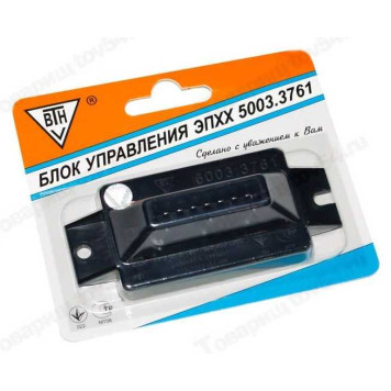 ЭПХ ВАЗ 2108 ВТН <b>ВТН НПП 5003.3761</b>