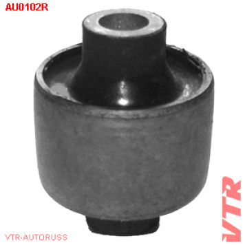 Сайлентблок поперечного нижнего рычага передней подвески, внутренний VTR AU0102R