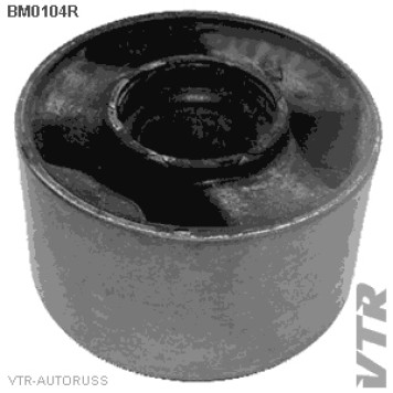 Сайлентблок нижнего рычага передней подвески, задний VTR BM0104R