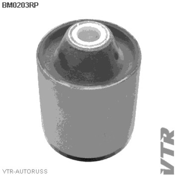 Сайлентблок полиуретановый рычага задней подвески, передний VTR BM0203RP