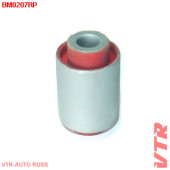 Сайлентблок полиуретановый нижнего рычага задней подвески VTR BM0207RP