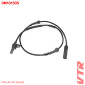 Датчик АБС передней подвески, двусторонний VTR BM1015BS