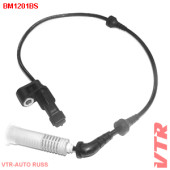 Датчик АБС передней подвески, левый VTR BM1201BS