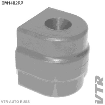Втулка полиуретановая стабилизатора передней подвески VTR BM1402RP