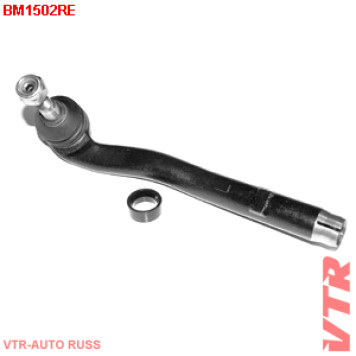 Наконечник тяги рулевого управления, левый VTR BM1502RE