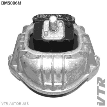 Подушка двигателя передняя, гидравлическая VTR BM5006M