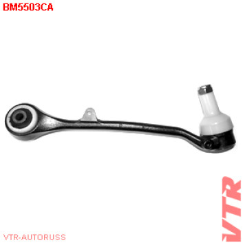 Рычаг передней подвески, нижний, правый VTR BM5503CA