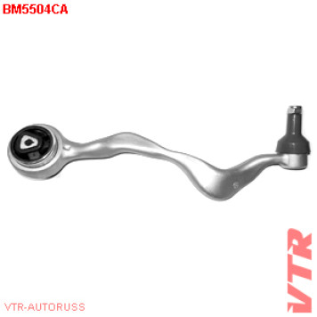 Рычаг передней подвески, верхний, правый VTR BM5504CA