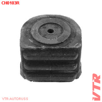 Сайлентблок нижнего рычага передней подвески, задний VTR CH0103R