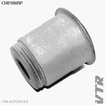 Сайлентблок полиуретановый верхнего рычага передней подвески VTR CH0106RP