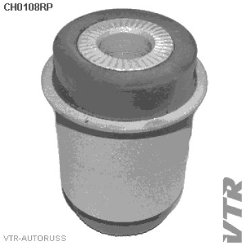 Сайлентблок полиуретановый кронштейна рычага передней подвески, задний VTR CH0108RP