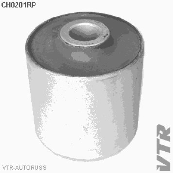 Сайлентблок полиуретановый верхнего и нижнего рычага задней подвески VTR CH0201RP