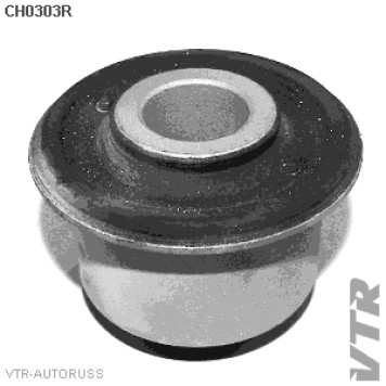 Сайлентблок подрамника передней подвески, задний VTR CH0303R