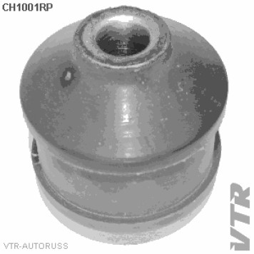 Втулка полиуретановая амортизатора задней подвески VTR CH1001RP