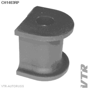 Втулка полиуретановая стабилизатора передней подвески VTR CH1403RP