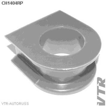Втулка полиуретановая стабилизатора передней подвески VTR CH1404RP