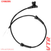 Датчик АБС передней подвески, двусторонний VTR CI1002BS