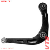 Рычаг передней подвески, нижний, правый VTR CI5501CA