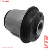 Сайлентблок верхнего рычага передней подвески VTR CR0105R