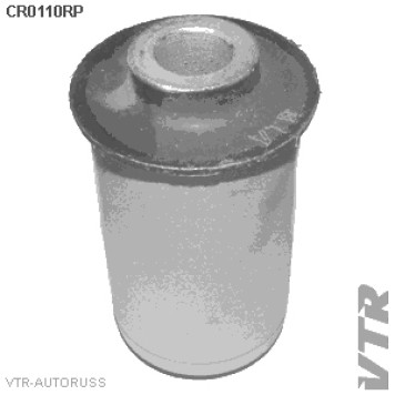 Сайлентблок полиуретановый нижнего рычага передней подвески VTR CR0110RP