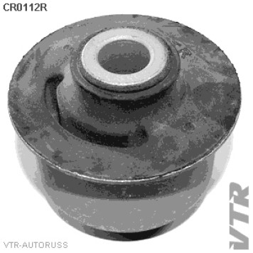 Сайлентблок нижнего рычага передней подвески, большой VTR CR0112R