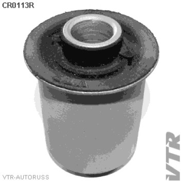 Сайлентблок нижнего рычага передней подвески, средний VTR CR0113R