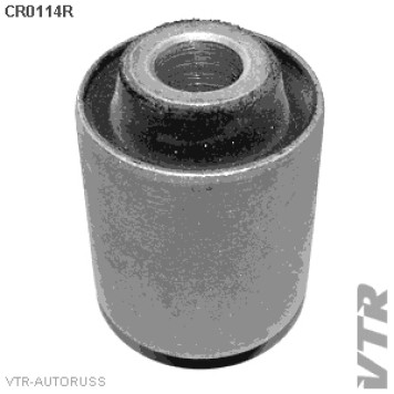 Сайлентблок нижнего рычага передней подвески, малый VTR CR0114R